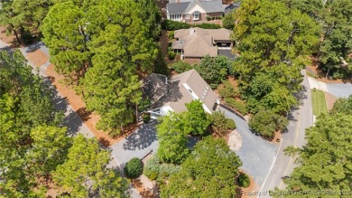 **Stunning Custom-Built Home in Prestigious Pinehurst Golf on Pinehurst Resort and Country Club in North Carolina - for sale on GolfHomes.com, golf home, golf lot
