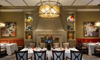 Updated modern with sweeping water views, 4 bdrm, study and 2nd on The Country Club Mirasol in Florida - for sale on GolfHomes.com, golf home, golf lot