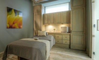 Updated modern with sweeping water views, 4 bdrm, study and 2nd on The Country Club Mirasol in Florida - for sale on GolfHomes.com, golf home, golf lot