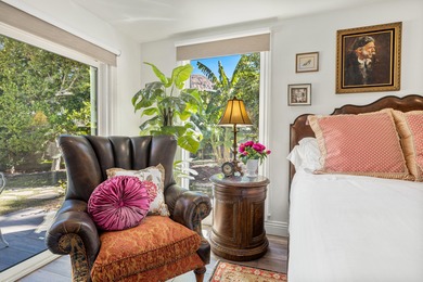 Casa Suenos - An Architectural Masterpiece in South Palm Springs on Indian Canyons Golf Resort - North Course in California - for sale on GolfHomes.com, golf home, golf lot