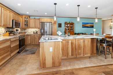 One-of-a-kind Northern Bay condo overlooking Tee Box #2! This on Northern Bay Golf Resort and Marina in Wisconsin - for sale on GolfHomes.com, golf home, golf lot