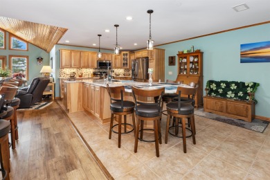 One-of-a-kind Northern Bay condo overlooking Tee Box #2! This on Northern Bay Golf Resort and Marina in Wisconsin - for sale on GolfHomes.com, golf home, golf lot