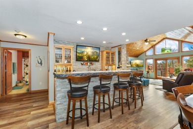 One-of-a-kind Northern Bay condo overlooking Tee Box #2! This on Northern Bay Golf Resort and Marina in Wisconsin - for sale on GolfHomes.com, golf home, golf lot