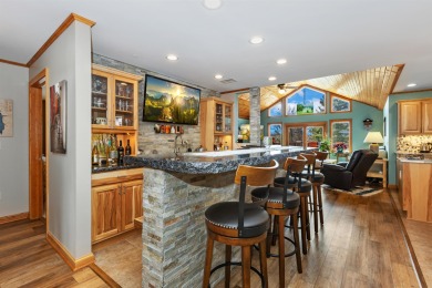 One-of-a-kind Northern Bay condo overlooking Tee Box #2! This on Northern Bay Golf Resort and Marina in Wisconsin - for sale on GolfHomes.com, golf home, golf lot