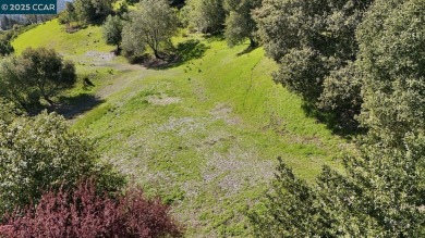 This lot is 1.478 Acres. Access via a pavered drive that also on Moraga Country Club in California - for sale on GolfHomes.com, golf home, golf lot
