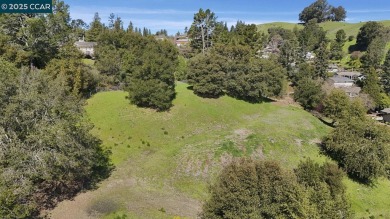 This lot is 1.478 Acres. Access via a pavered drive that also on Moraga Country Club in California - for sale on GolfHomes.com, golf home, golf lot