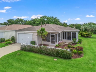 Welcome to this Lovely COLONY PATIO VILLA in the active on The Links of Spruce Creek in Florida - for sale on GolfHomes.com, golf home, golf lot