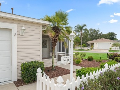 Welcome to this Lovely COLONY PATIO VILLA in the active on The Links of Spruce Creek in Florida - for sale on GolfHomes.com, golf home, golf lot