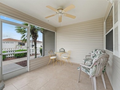 Welcome to this Lovely COLONY PATIO VILLA in the active on The Links of Spruce Creek in Florida - for sale on GolfHomes.com, golf home, golf lot