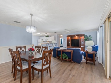Welcome to this Lovely COLONY PATIO VILLA in the active on The Links of Spruce Creek in Florida - for sale on GolfHomes.com, golf home, golf lot