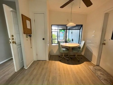 Welcome your guests to a private and serene space, situated on on Del Tura Golf and Country Club in Florida - for sale on GolfHomes.com, golf home, golf lot