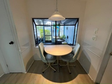 Welcome your guests to a private and serene space, situated on on Del Tura Golf and Country Club in Florida - for sale on GolfHomes.com, golf home, golf lot