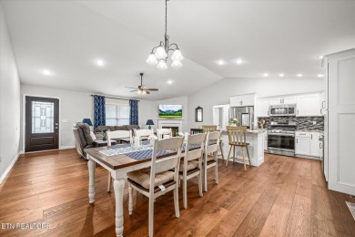 Charming 2-Bedroom + Bonus Room Home in Sought-After Lake Tansi on Lake Tansi Village Country Club in Tennessee - for sale on GolfHomes.com, golf home, golf lot