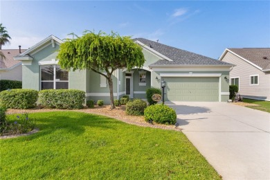 Elegant Camden Designer Home in Sabal Chase - Prime Location on The Links of Spruce Creek in Florida - for sale on GolfHomes.com, golf home, golf lot