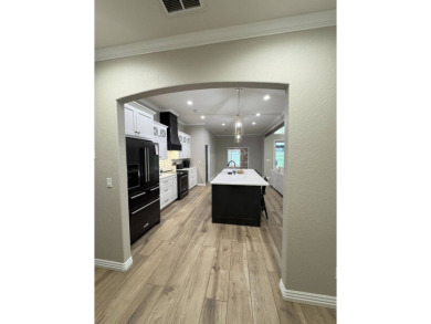 Stunning custom-built 5 bed, 3.5 bath home located right next to on Wolf Ridge Golf Course in Oklahoma - for sale on GolfHomes.com, golf home, golf lot