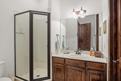 This charming 3/3 Villa has amazing golf course and hill country on The Club At Comanche Trace in Texas - for sale on GolfHomes.com, golf home, golf lot