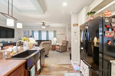 From the time you pull into the driveway till you walk into this on Brookridge Country Club in Florida - for sale on GolfHomes.com, golf home, golf lot