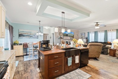 From the time you pull into the driveway till you walk into this on Brookridge Country Club in Florida - for sale on GolfHomes.com, golf home, golf lot