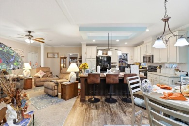 From the time you pull into the driveway till you walk into this on Brookridge Country Club in Florida - for sale on GolfHomes.com, golf home, golf lot