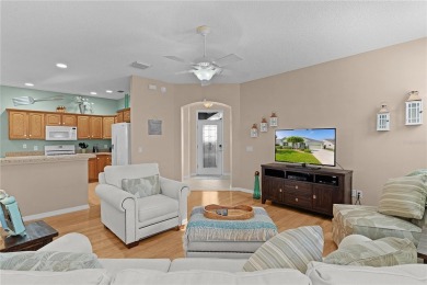 Elegant Camden Designer Home in Sabal Chase - Prime Location on The Links of Spruce Creek in Florida - for sale on GolfHomes.com, golf home, golf lot