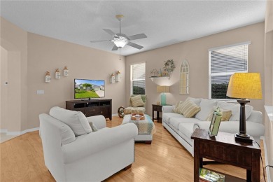 Elegant Camden Designer Home in Sabal Chase - Prime Location on The Links of Spruce Creek in Florida - for sale on GolfHomes.com, golf home, golf lot