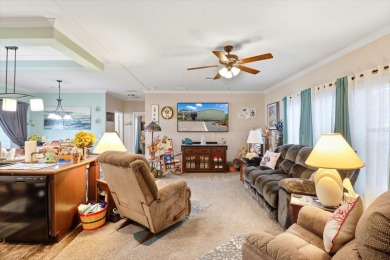From the time you pull into the driveway till you walk into this on Brookridge Country Club in Florida - for sale on GolfHomes.com, golf home, golf lot