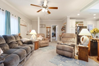 From the time you pull into the driveway till you walk into this on Brookridge Country Club in Florida - for sale on GolfHomes.com, golf home, golf lot