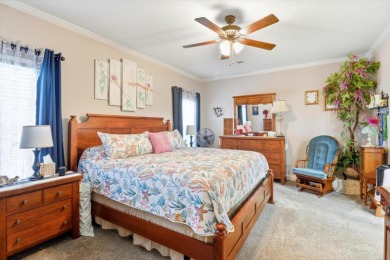 From the time you pull into the driveway till you walk into this on Brookridge Country Club in Florida - for sale on GolfHomes.com, golf home, golf lot