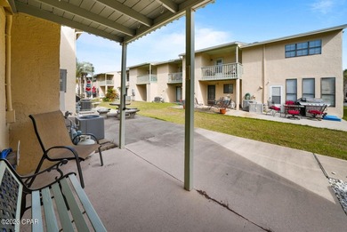 Welcome to this delightful end-unit townhome beautifully updated on Edgewater Beach Resort in Florida - for sale on GolfHomes.com, golf home, golf lot