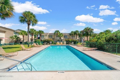 Welcome to this delightful end-unit townhome beautifully updated on Edgewater Beach Resort in Florida - for sale on GolfHomes.com, golf home, golf lot