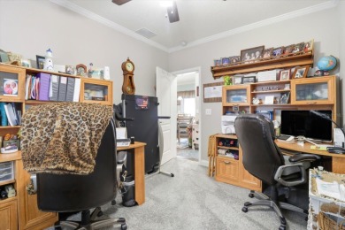 From the time you pull into the driveway till you walk into this on Brookridge Country Club in Florida - for sale on GolfHomes.com, golf home, golf lot