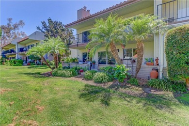 Lower end unit condo located in popular neighborhood facing a on Leisure Village Par 3 Golf Course in California - for sale on GolfHomes.com, golf home, golf lot