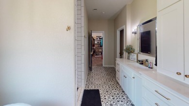 Stunning custom-built 5 bed, 3.5 bath home located right next to on Wolf Ridge Golf Course in Oklahoma - for sale on GolfHomes.com, golf home, golf lot