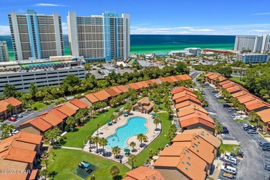 Welcome to this delightful end-unit townhome beautifully updated on Edgewater Beach Resort in Florida - for sale on GolfHomes.com, golf home, golf lot