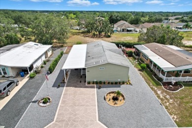 From the time you pull into the driveway till you walk into this on Brookridge Country Club in Florida - for sale on GolfHomes.com, golf home, golf lot