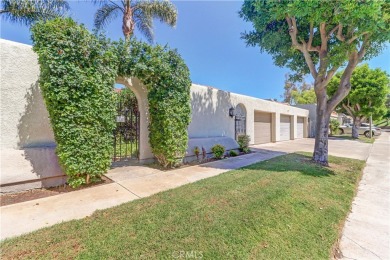 Lower end unit condo located in popular neighborhood facing a on Leisure Village Par 3 Golf Course in California - for sale on GolfHomes.com, golf home, golf lot