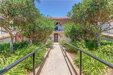 Lower end unit condo located in popular neighborhood facing a on Leisure Village Par 3 Golf Course in California - for sale on GolfHomes.com, golf home, golf lot