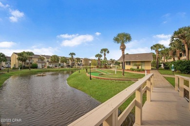 Welcome to this delightful end-unit townhome beautifully updated on Edgewater Beach Resort in Florida - for sale on GolfHomes.com, golf home, golf lot