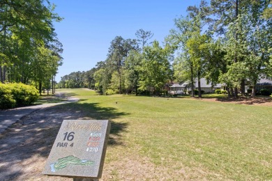 Enjoy stunning views from the 16th tee in the tranquil privacy on River Hills Golf and Country Club in South Carolina - for sale on GolfHomes.com, golf home, golf lot