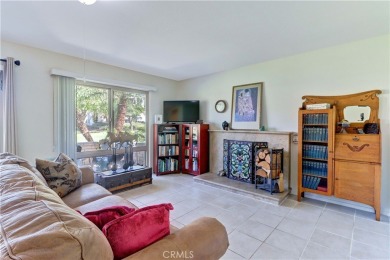 Lower end unit condo located in popular neighborhood facing a on Leisure Village Par 3 Golf Course in California - for sale on GolfHomes.com, golf home, golf lot