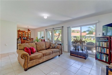 Lower end unit condo located in popular neighborhood facing a on Leisure Village Par 3 Golf Course in California - for sale on GolfHomes.com, golf home, golf lot