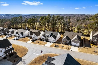 Charming Retreat in the Heart of Jefferson's Traditions of on Traditions of Braselton Golf Club in Georgia - for sale on GolfHomes.com, golf home, golf lot