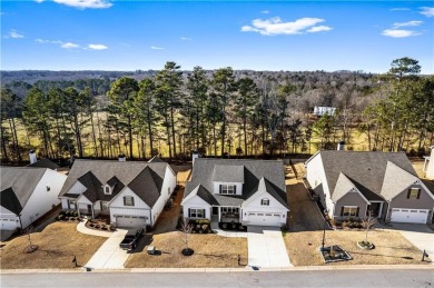 Charming Retreat in the Heart of Jefferson's Traditions of on Traditions of Braselton Golf Club in Georgia - for sale on GolfHomes.com, golf home, golf lot