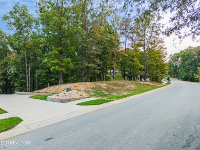 Nestled within an exclusive golf community, this stunning lot on Tennessee National Golf Club in Tennessee - for sale on GolfHomes.com, golf home, golf lot