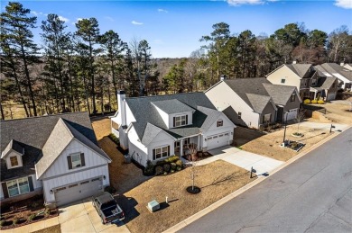 Charming Retreat in the Heart of Jefferson's Traditions of on Traditions of Braselton Golf Club in Georgia - for sale on GolfHomes.com, golf home, golf lot