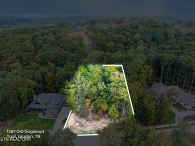 Nestled within an exclusive golf community, this stunning lot on Tennessee National Golf Club in Tennessee - for sale on GolfHomes.com, golf home, golf lot