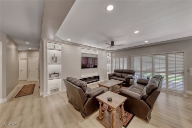 Upgraded to Perfection! Rare Cambridge Model with 3 car garage on Revere Golf Club in Nevada - for sale on GolfHomes.com, golf home, golf lot