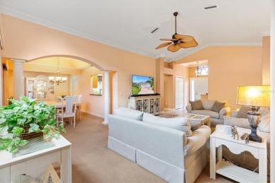 Charming Stretched 3/2 Oleander Designer Home - ADA Compliant on on The Links of Spruce Creek in Florida - for sale on GolfHomes.com, golf home, golf lot