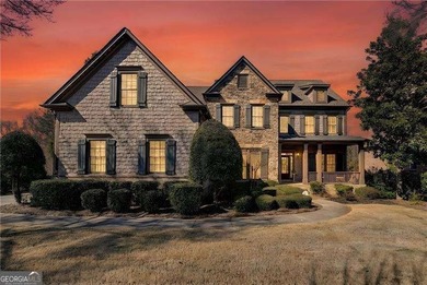 Rare opportunity to own a Former Model Home in North Atlanta's on Windermere Golf Club in Georgia - for sale on GolfHomes.com, golf home, golf lot