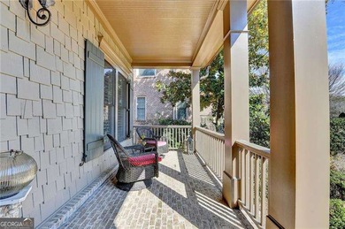 Rare opportunity to own a Former Model Home in North Atlanta's on Windermere Golf Club in Georgia - for sale on GolfHomes.com, golf home, golf lot